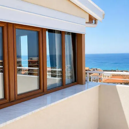 Terrazza Grattacielo Apartament