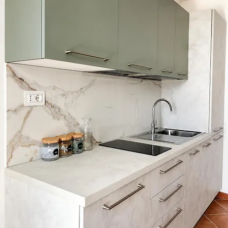 Apartament Terrazza Grattacielo Tropea
