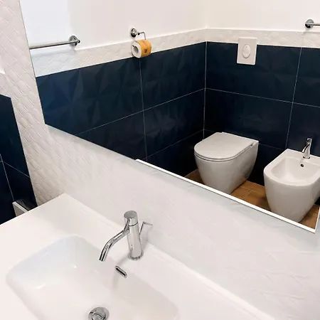 Apartament Terrazza Grattacielo