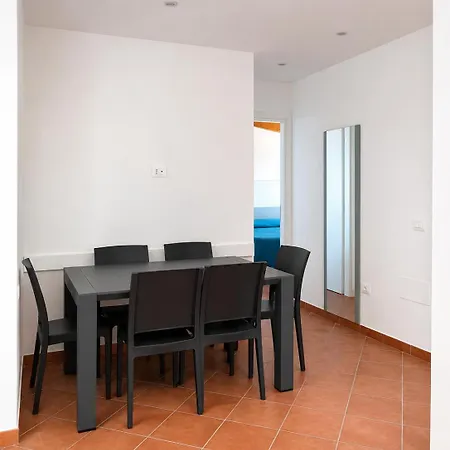 Terrazza Grattacielo Apartament