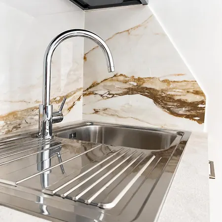 Apartament Terrazza Grattacielo