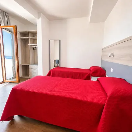 Terrazza Grattacielo Apartament Tropea