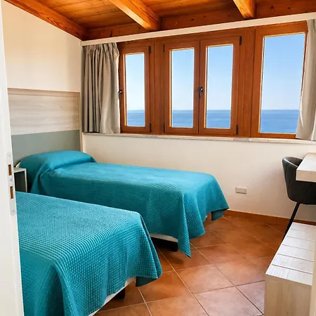 Apartament Terrazza Grattacielo *