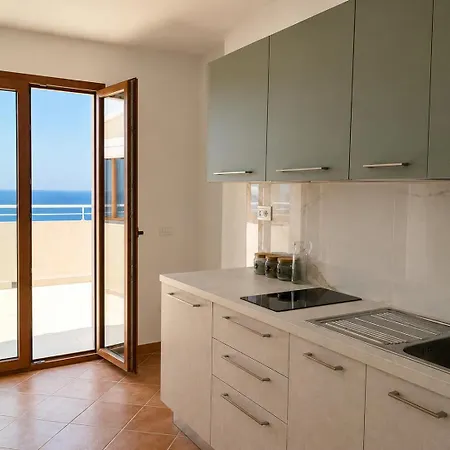 Apartament Terrazza Grattacielo *
